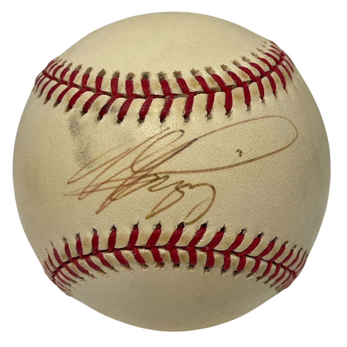 Mike Piazza Signed Rawlings National League Baseball New York Mets JSA Authenticated C-Powers Sports Memorabilia