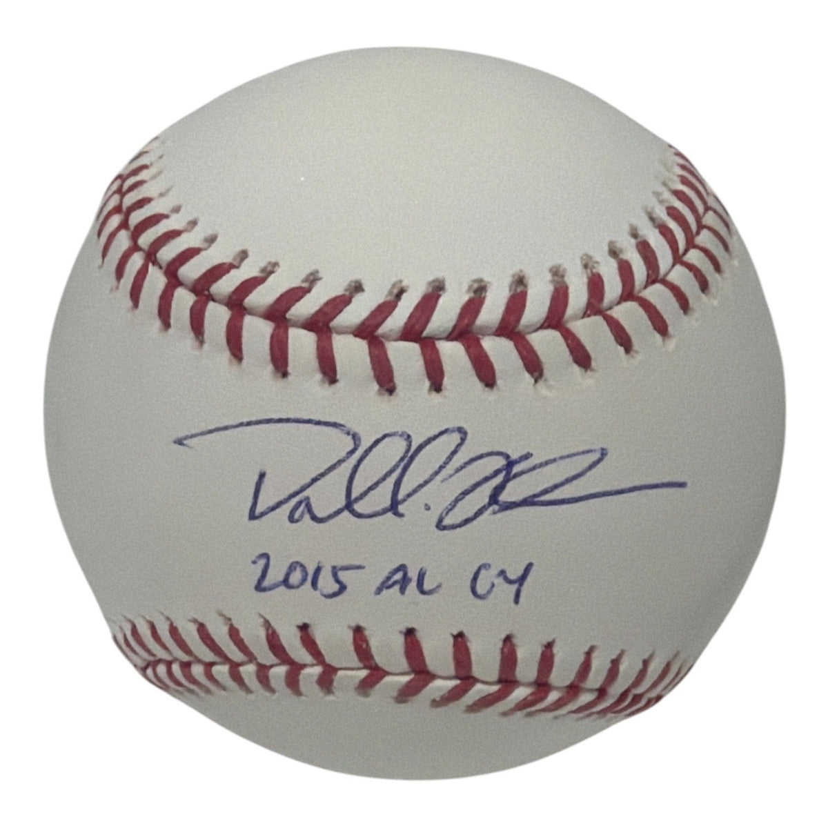 Dallas Keuchel Signed ROMLB Baseball w/ 15 AL CY TRISTAR FANATICS & MLB HOLO Authenticated-Powers Sports Memorabilia