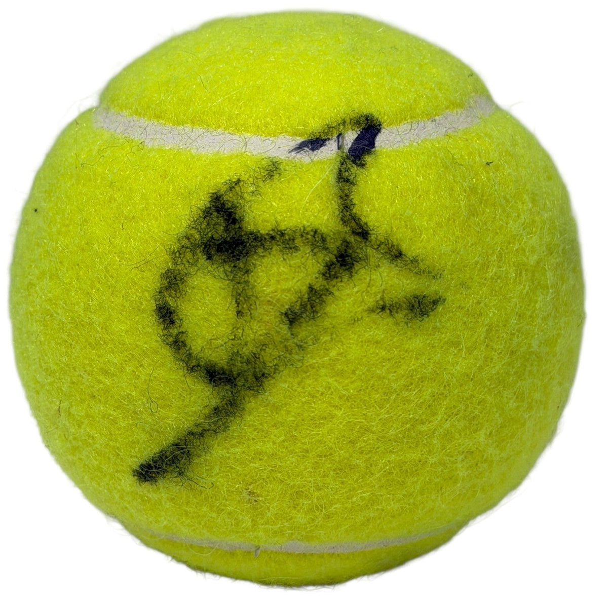 Rafael Nadal Signed Autographed PENN Tennis Ball Beckett BAS COA B-Powers Sports Memorabilia