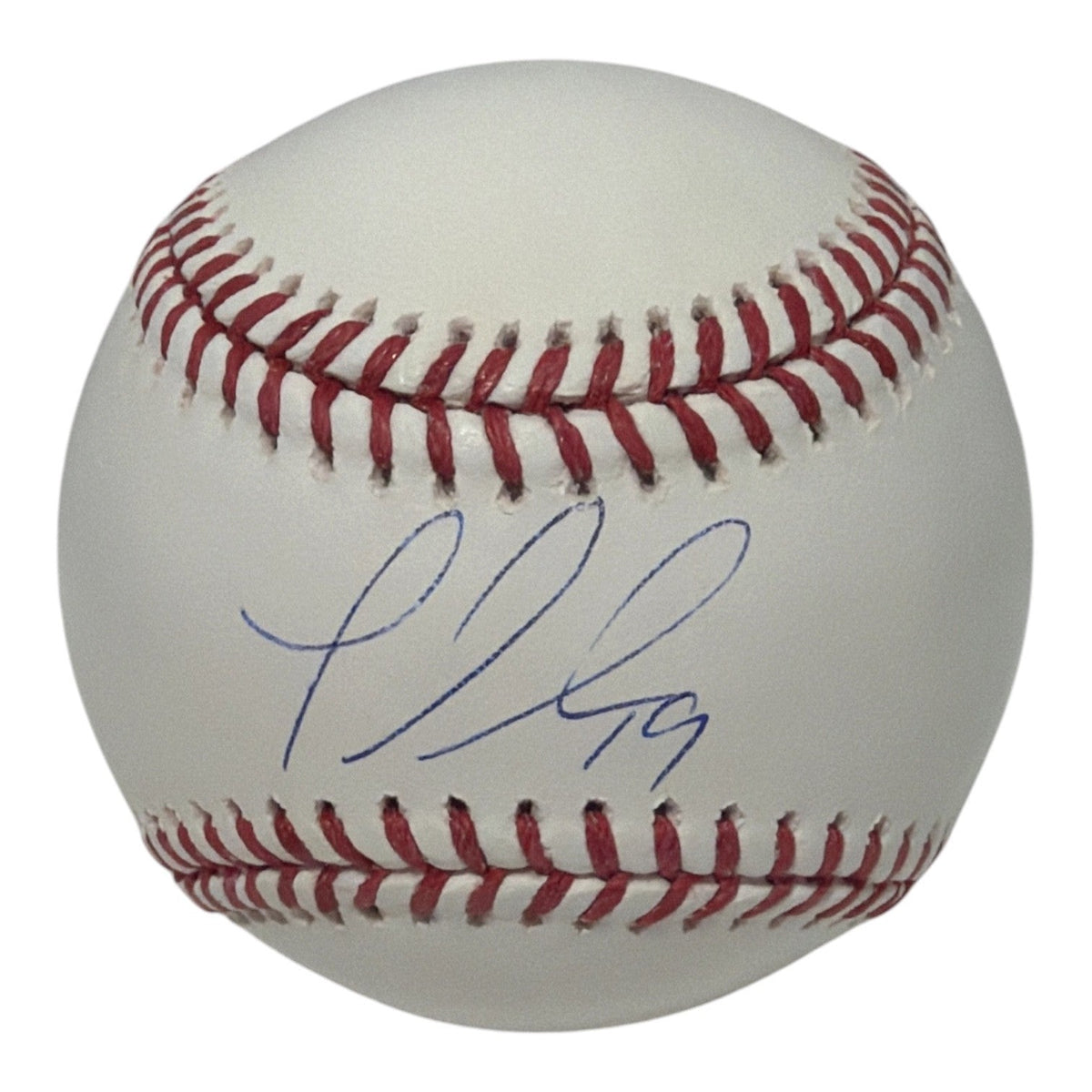 Joe Espada Signed Autographed ROMLB Baseball JSA COA Houston Astros-Powers Sports Memorabilia