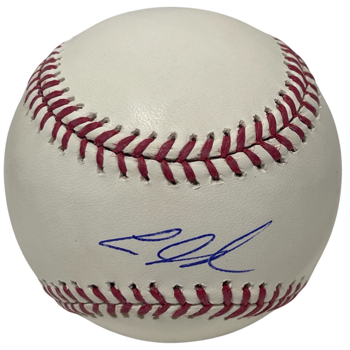 AJ Reed Signed ROMLB Baseball Houston Astros LSCM Authenticated - Variant R257- AJR NAME ONLY-Powers Sports Memorabilia