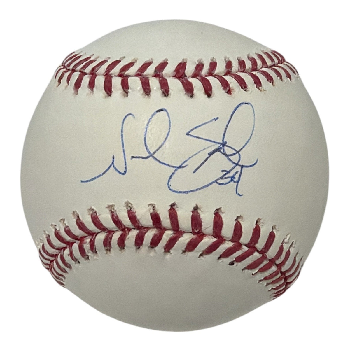 Noah Syndergaard Signed ROMLB Baseball JSA Authenticated New York Mets-Powers Sports Memorabilia