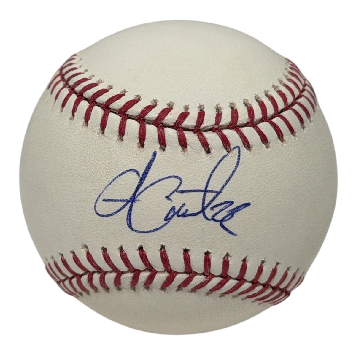 Andrew McCutchen Signed ROMLB Baseball JSA Authenticated Pittsburgh Pirates-Powers Sports Memorabilia