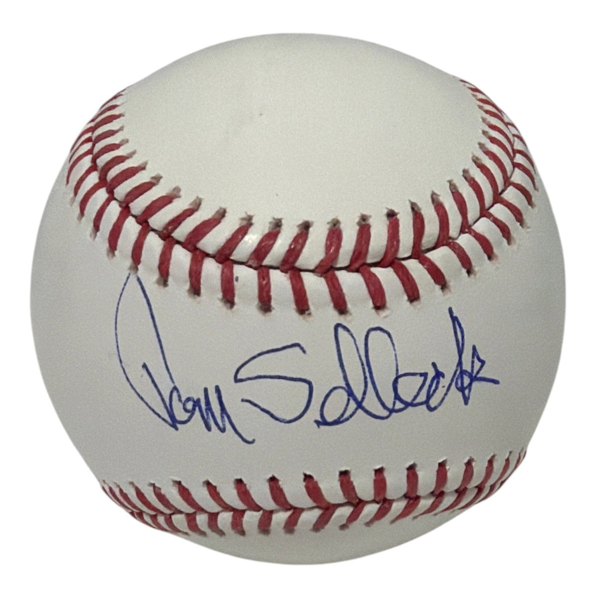 Tom Selleck Signed ROMLB Baseball Official Pix + JSA Authenticated Actor-Powers Sports Memorabilia