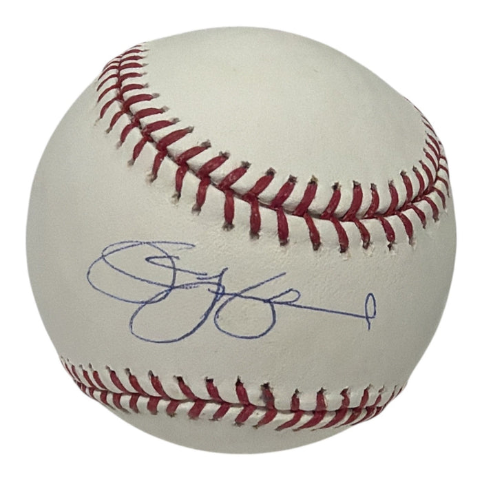 Jim Leyland Signed ROMLB Baseball JSA Authenticated Pirates Tigers HOF-Powers Sports Memorabilia