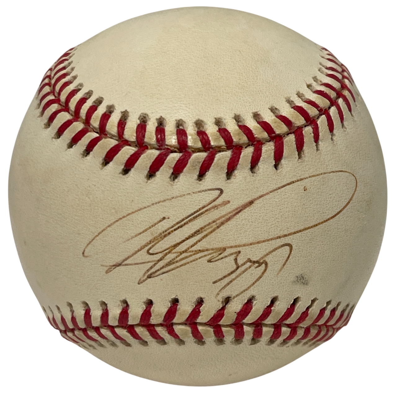 Mike Piazza Signed Rawlings National League Baseball New York Mets JSA Authenticated A-Powers Sports Memorabilia