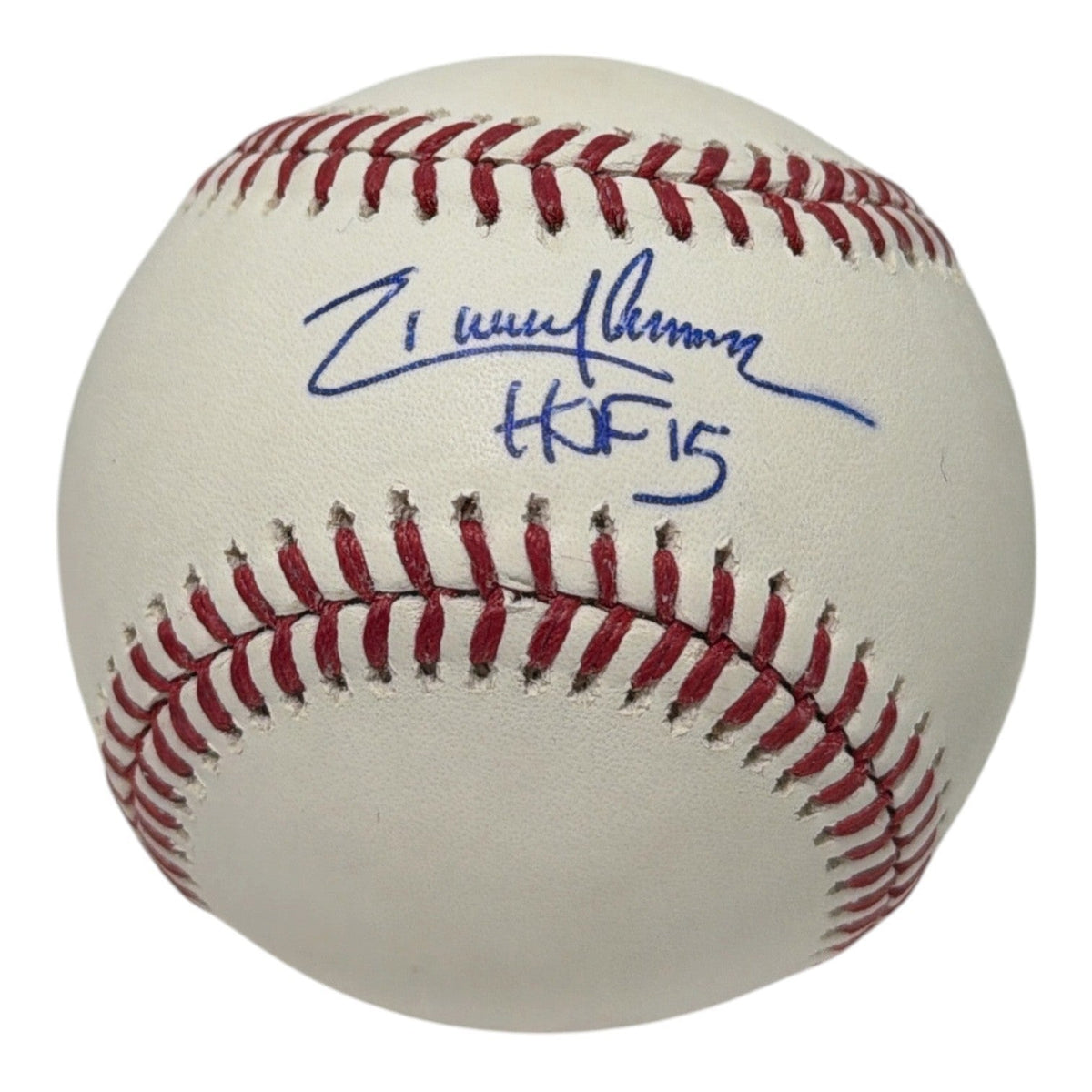 Randy Johnson Signed ROMLB Baseball w/ HOF 15 JSA Authenticated Diamondbacks-Powers Sports Memorabilia