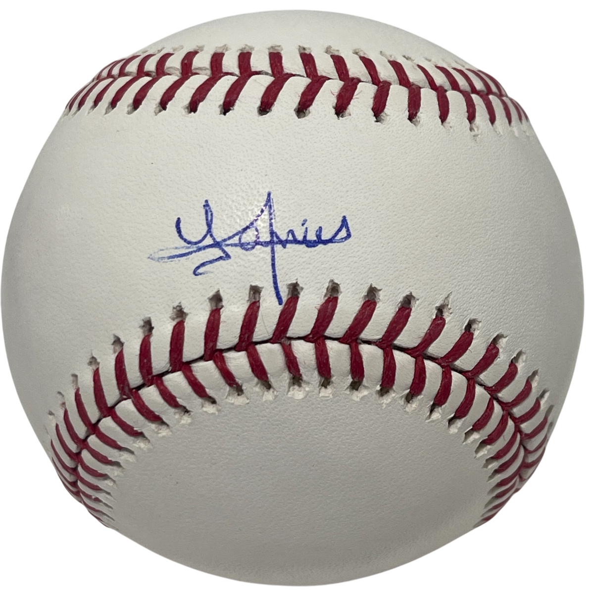 Malcom Nunez Signed ROMLB Baseball Pirates Cardinals LSCM Authenticated-Powers Sports Memorabilia