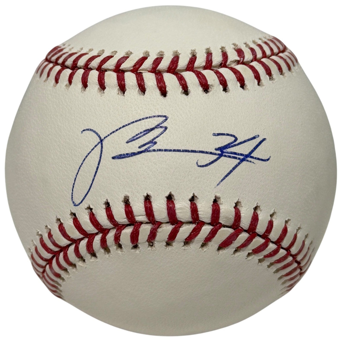 Kodai Senga Signed ROMLB Baseball JSA Authenticated New York Mets-Powers Sports Memorabilia