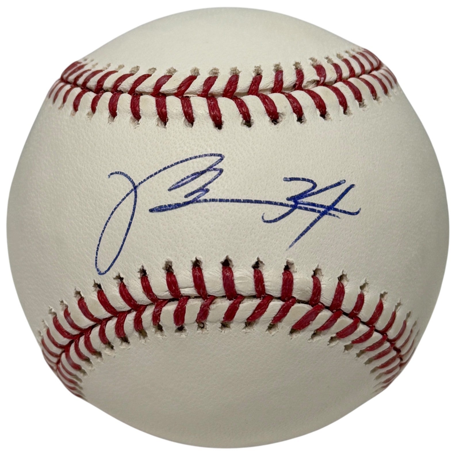 Kodai Senga Signed ROMLB Baseball JSA Authenticated New York Mets-Powers Sports Memorabilia
