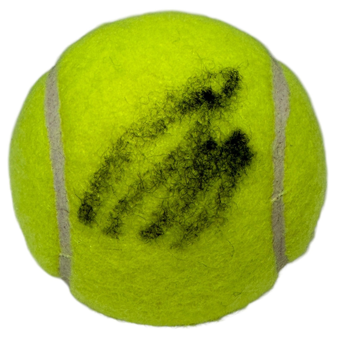 Andy Roddick Signed Autographed PENN Tennis Ball Beckett BAS COA-Powers Sports Memorabilia