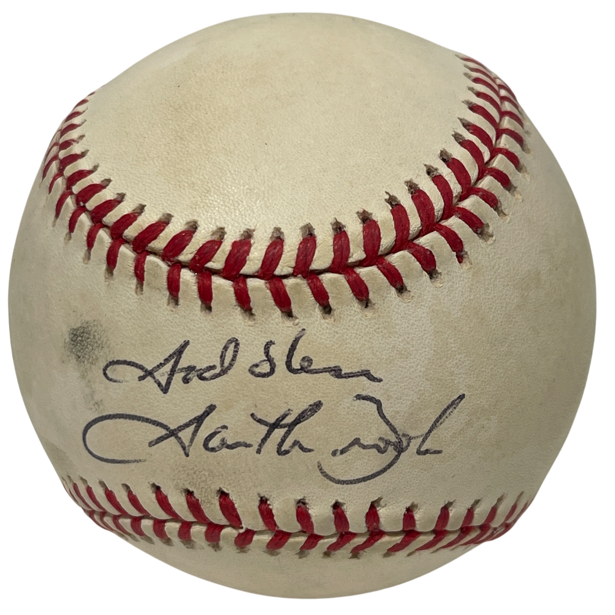 Garth Brooks Signed Rawlings National League Baseball Country Singer JSA Authenticated C-Powers Sports Memorabilia