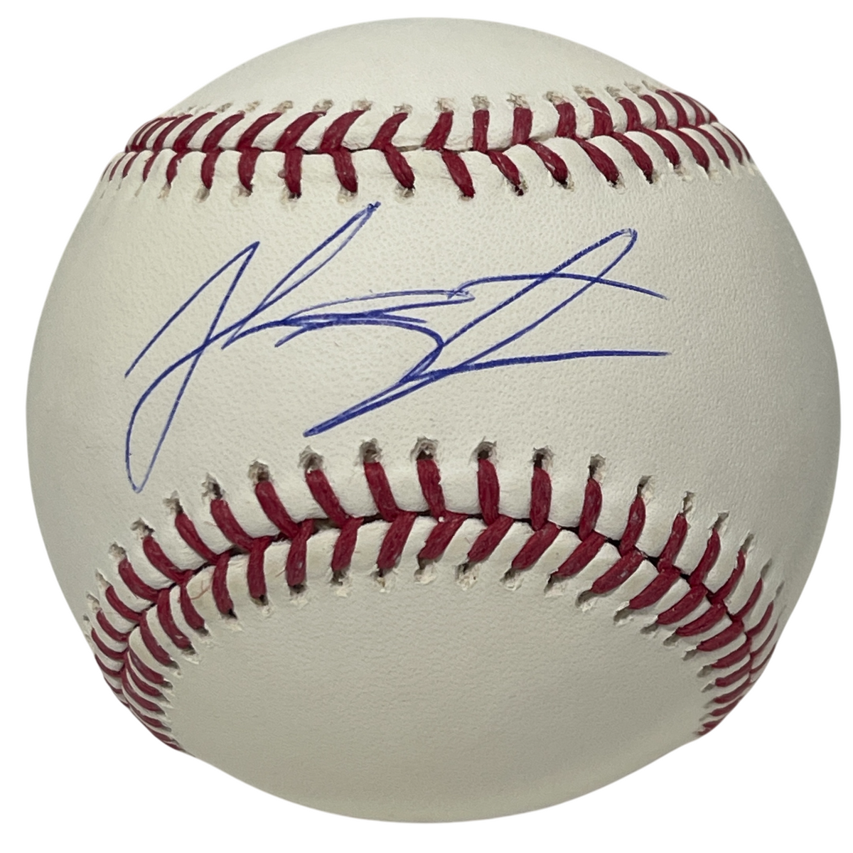 Jon Singleton Signed Autographed ROMLB Baseball Houston Astros LSCM COA-Powers Sports Memorabilia