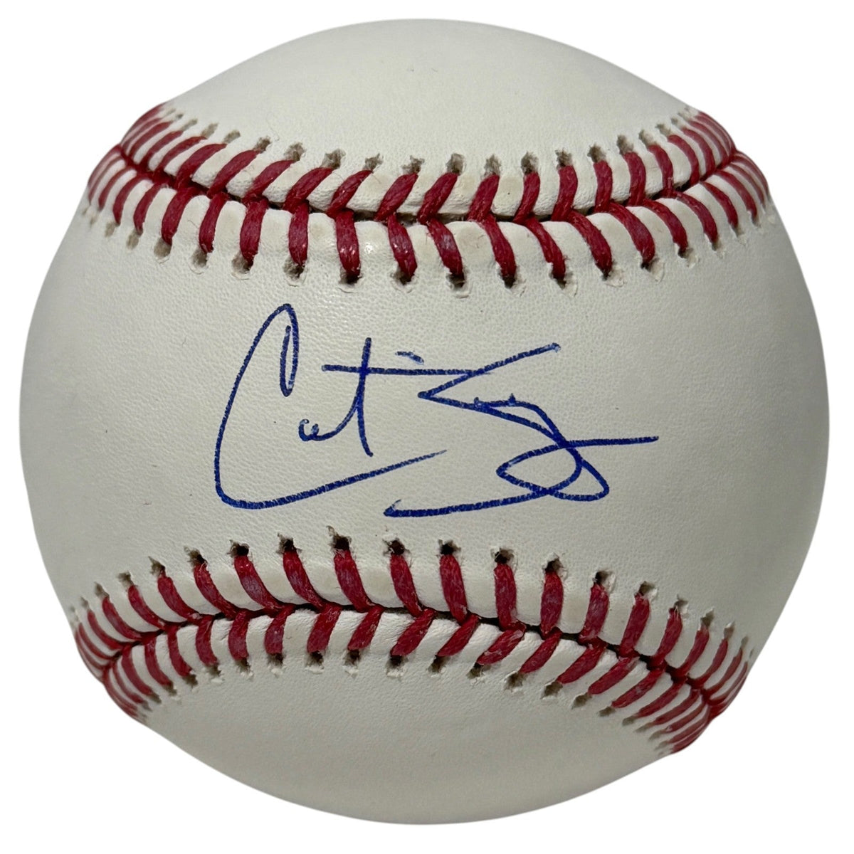 Curt Schilling Signed Autographed ROMLB Baseball JSA Witness COA Red Sox-Powers Sports Memorabilia