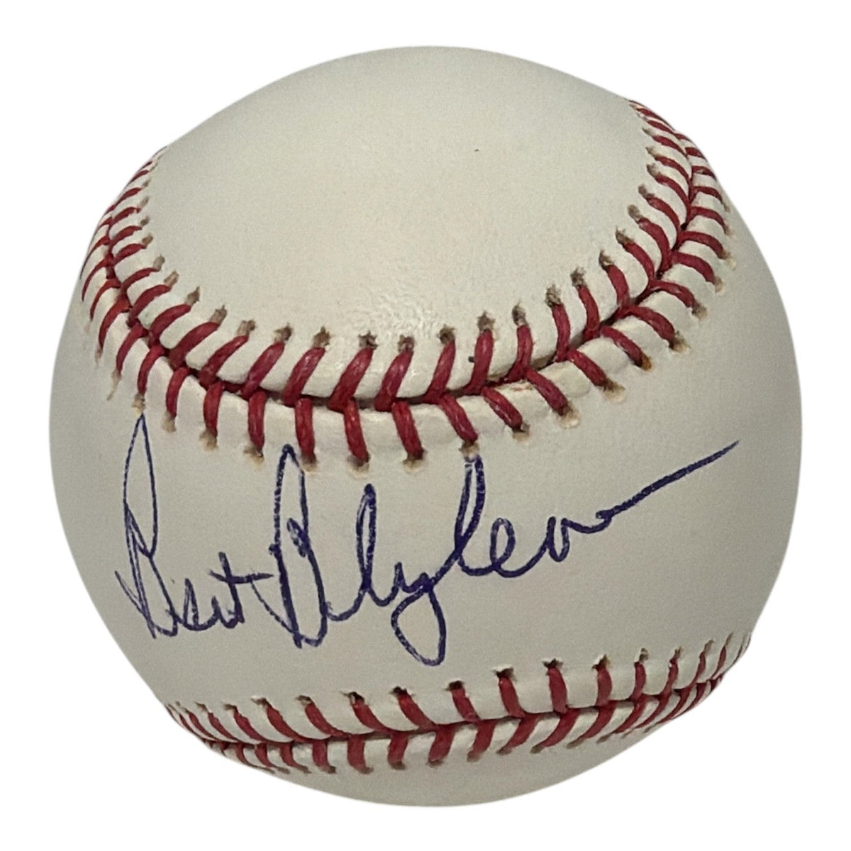 Bert Blyleven Signed Autographed ROMLB Baseball JSA COA Minnesota Twins-Powers Sports Memorabilia