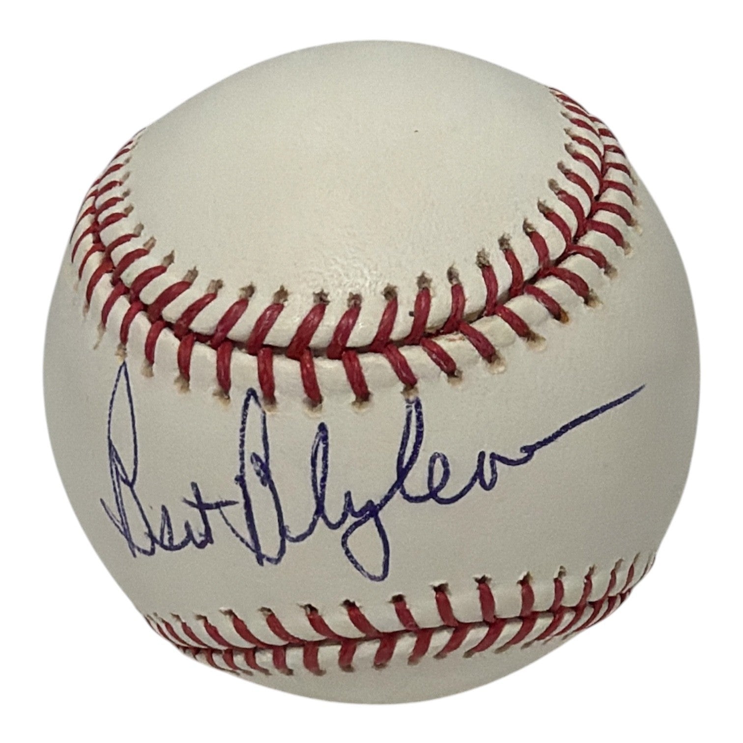 Bert Blyleven Signed ROMLB Baseball JSA Authenticated Minnesota Twins-Powers Sports Memorabilia