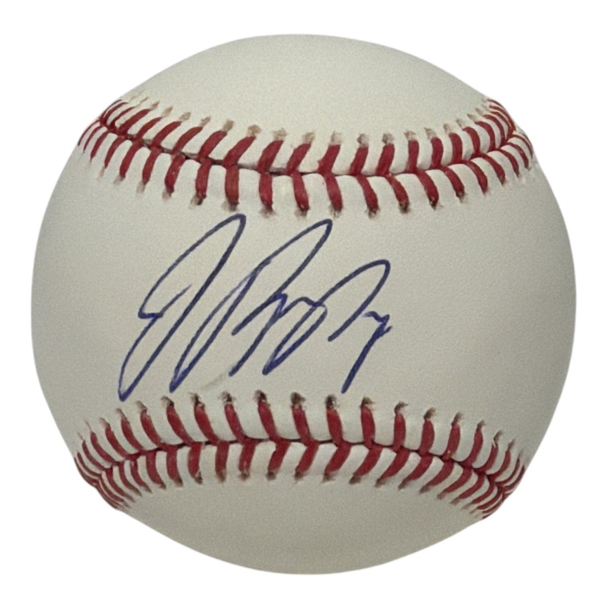 Jose Reyes Signed ROMLB Baseball JSA Authenticated New York Mets-Powers Sports Memorabilia