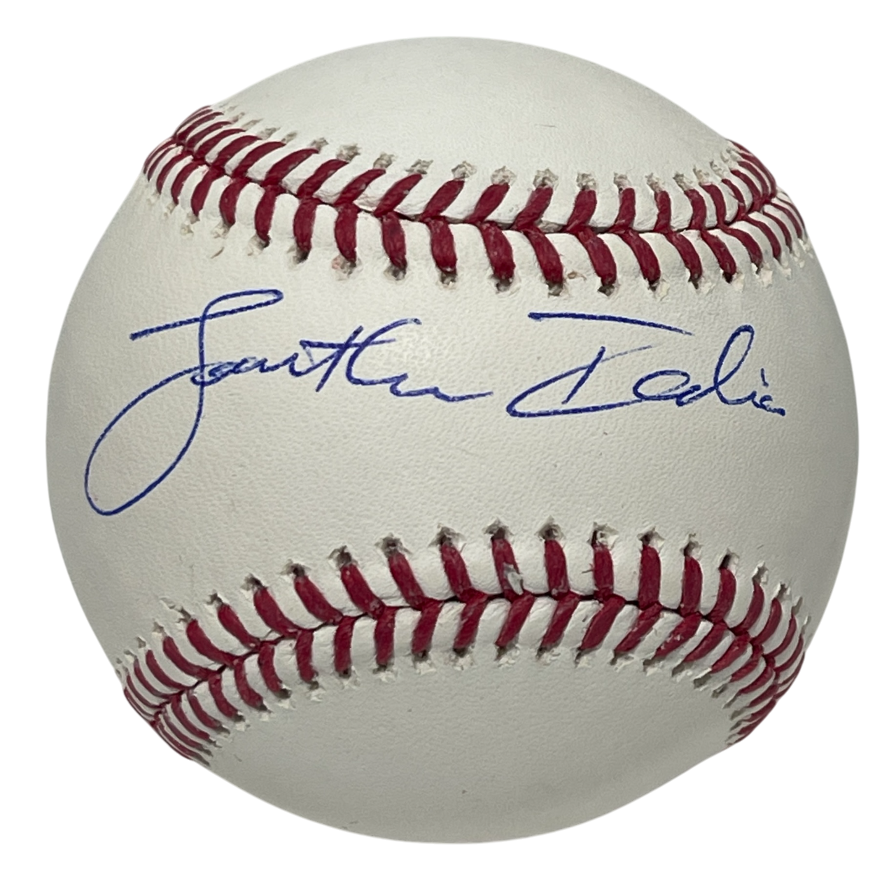 Jonathan India Signed ROMLB Baseball PSA ITP HOLO Authenticated Kansas City Royals-Powers Sports Memorabilia