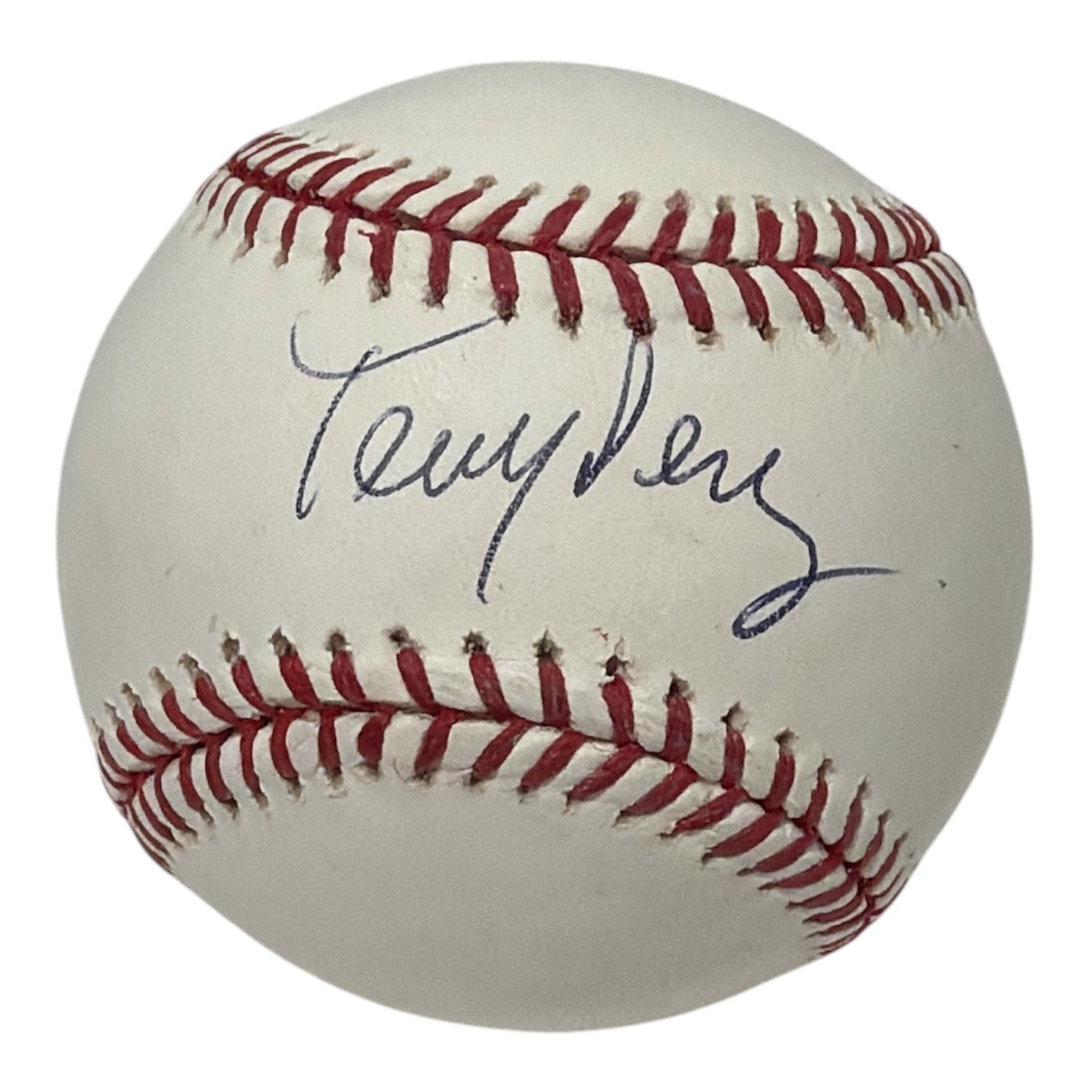 Tony Perez Signed ROMLB Baseball JSA Authenticated Cincinnati Reds HOF-Powers Sports Memorabilia