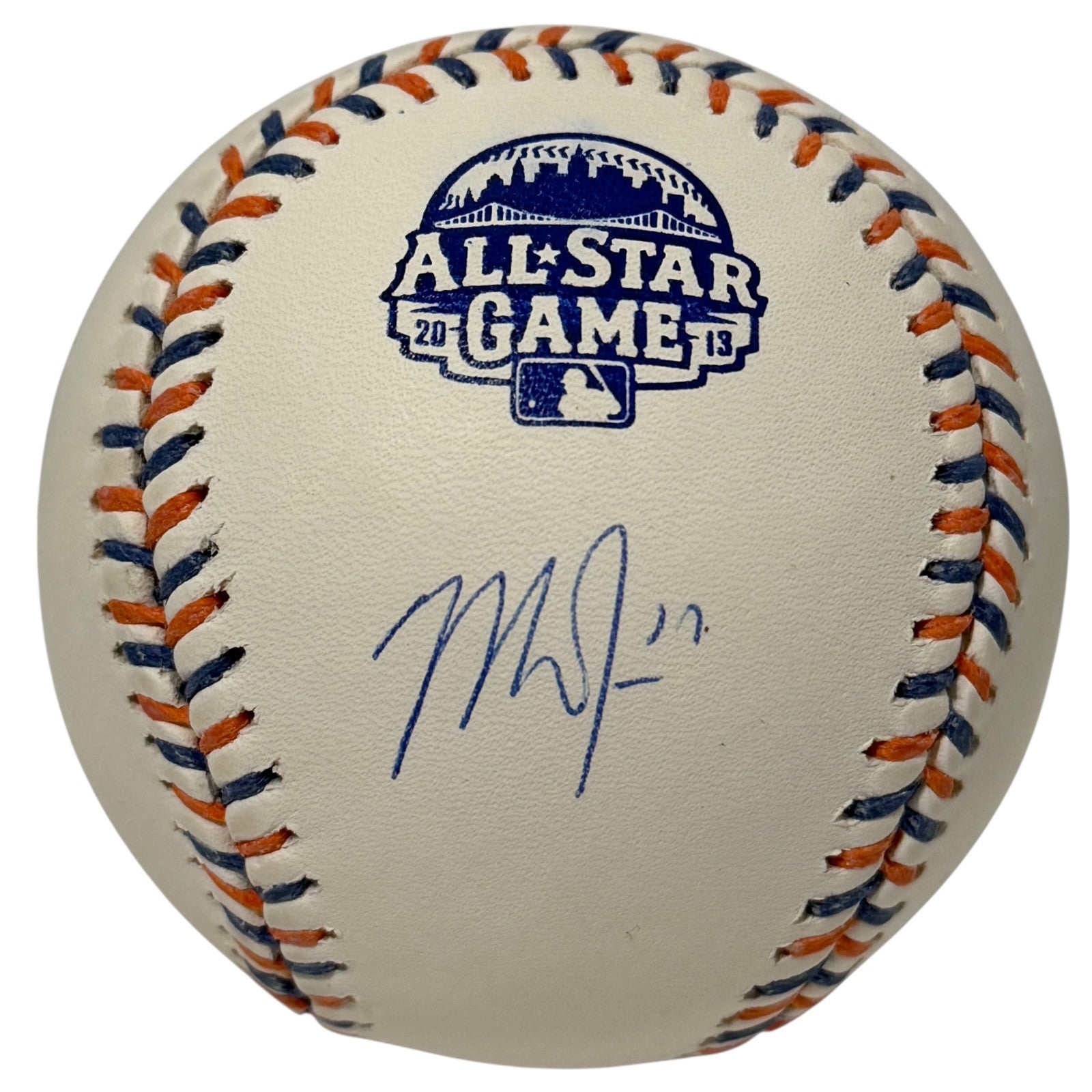 Mike Trout Signed 2013 All Star Game Baseball JSA Authenticated Angels-Powers Sports Memorabilia