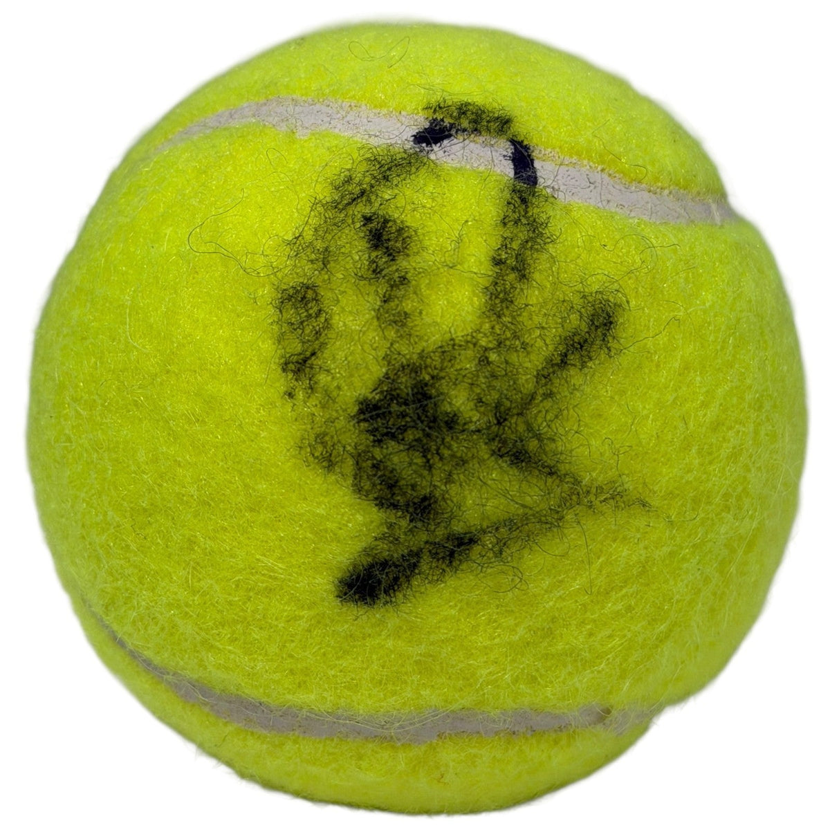 Rafael Nadal Signed PENN Tennis Ball Beckett Authenticated C-Powers Sports Memorabilia