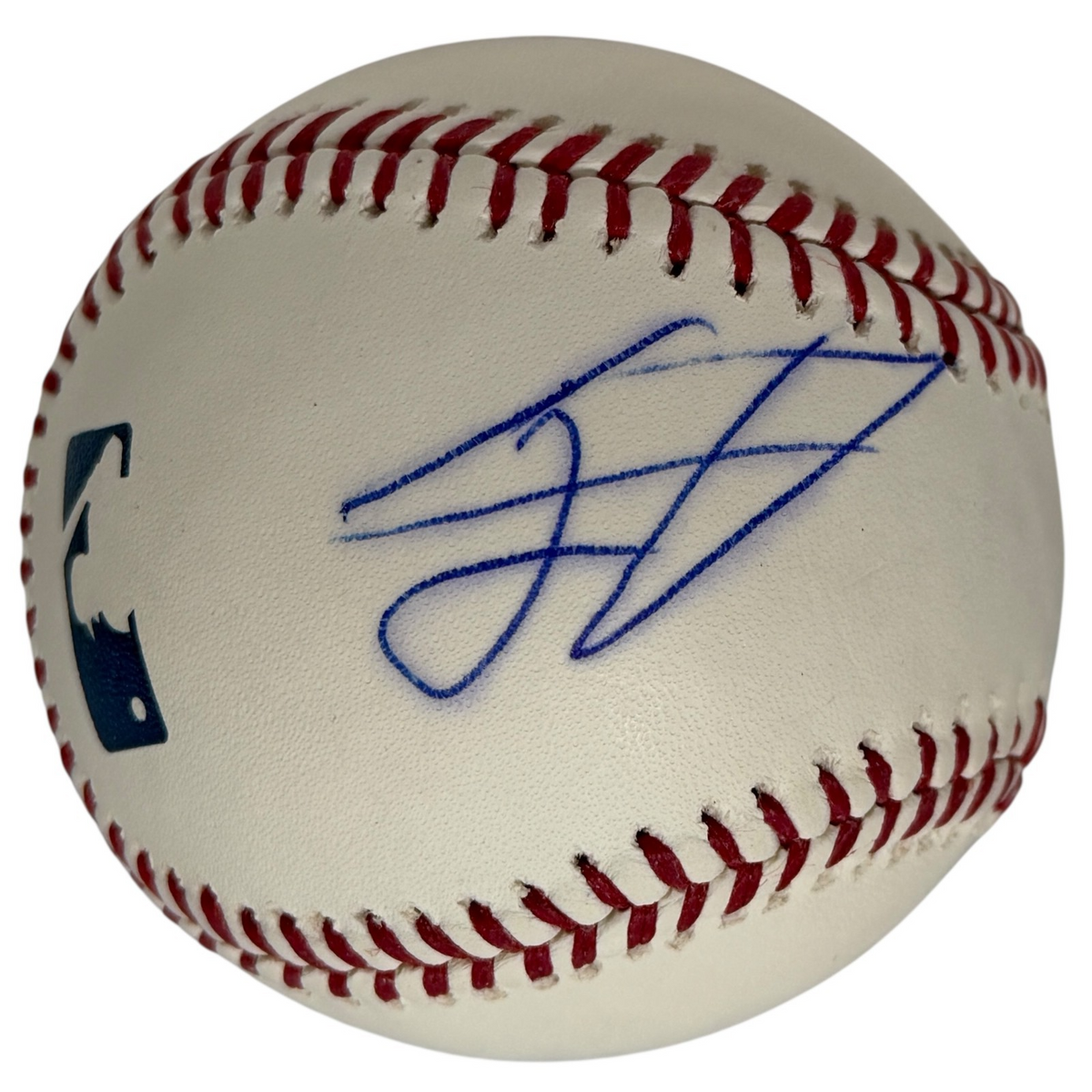 Jack Eichel Signed ROMLB Baseball JSA Authenticated Vegas Golden Knights-Powers Sports Memorabilia