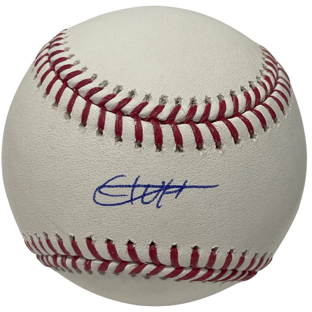 Cristhian Vaquero Signed ROMLB Baseball Nationals LSCM Authenticated-Powers Sports Memorabilia