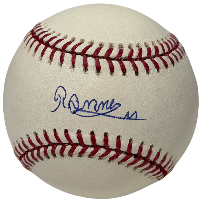 Ronny Mauricio Signed ROMLB Baseball JSA Authenticated New York Mets-Powers Sports Memorabilia