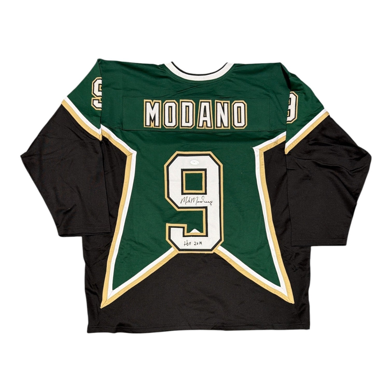 Signed Hockey Jerseys