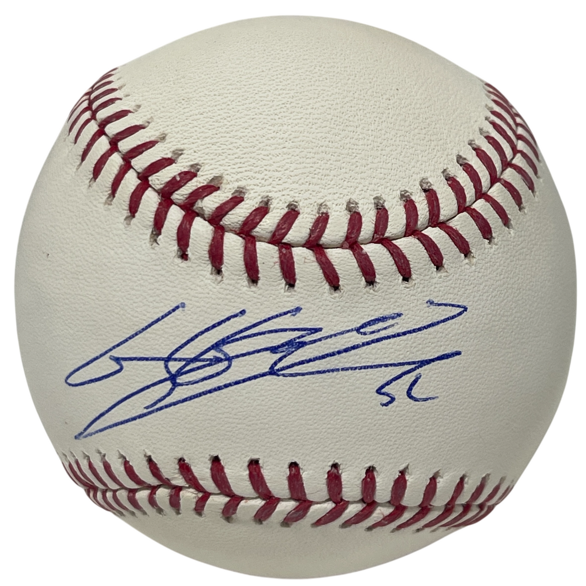 Byung-Ho Park Signed ROMLB Baseball Minnesota Twins Heroes LSCM Authenticated-Powers Sports Memorabilia