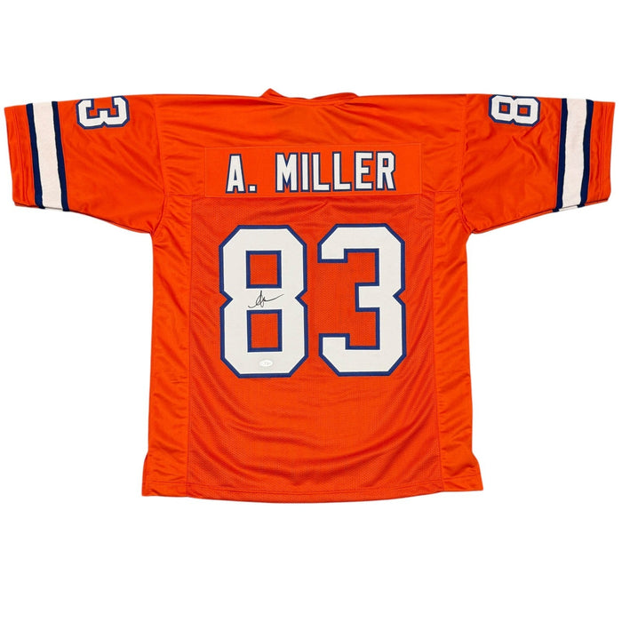 Anthony Miller Signed Custom Jersey JSA Witness Authenticated-Powers Sports Memorabilia