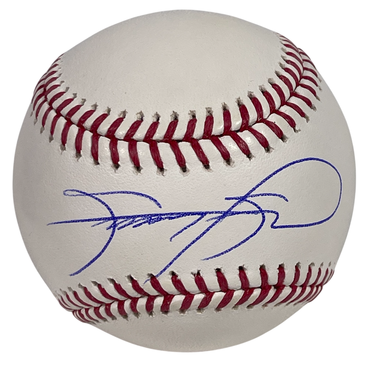 Sammy Sosa Signed ROMLB Baseball Beckett Witness Authenticated Cubs-Powers Sports Memorabilia