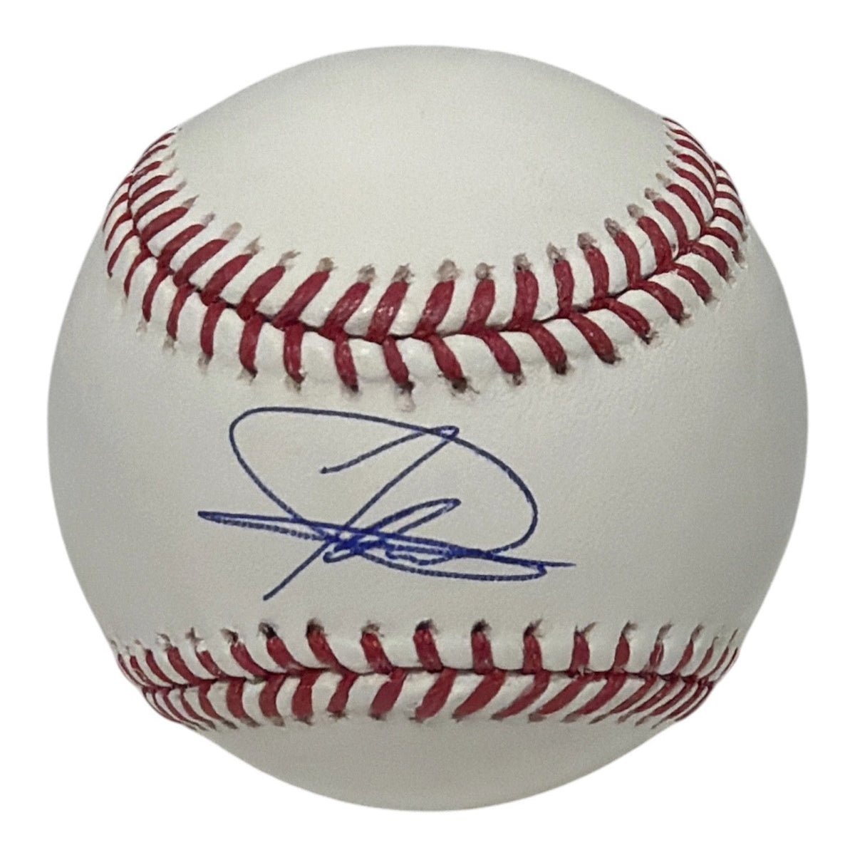 Jasson Dominguez Signed ROMLB Baseball JSA Authenticated New York Yankees-Powers Sports Memorabilia