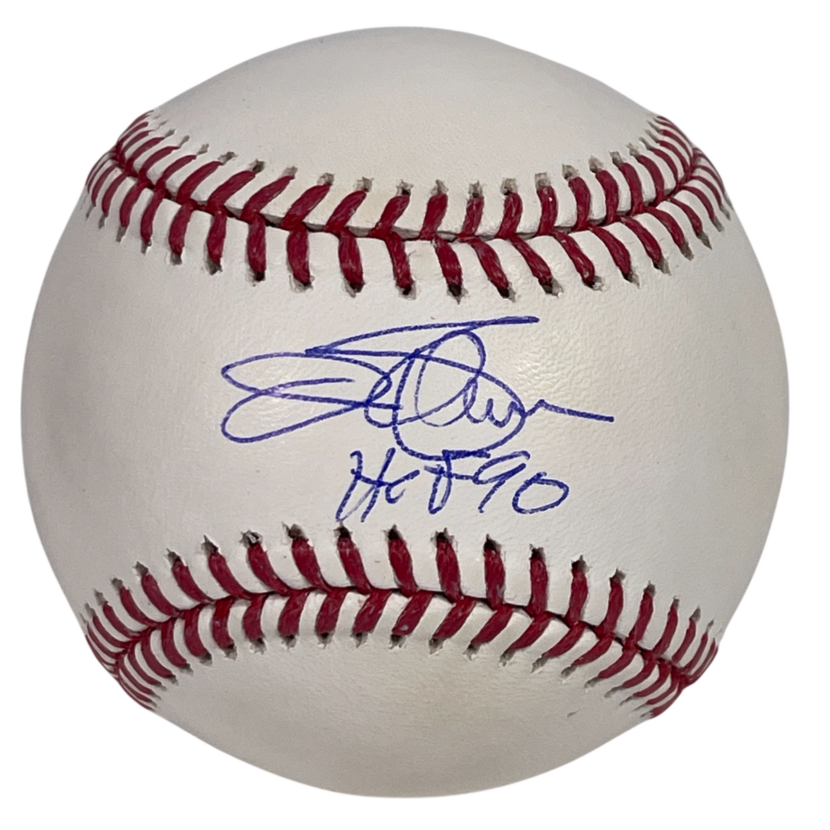 Jim Palmer Signed ROMLB Baseball w/ HOF 90 JSA Witness Authenticated-Powers Sports Memorabilia