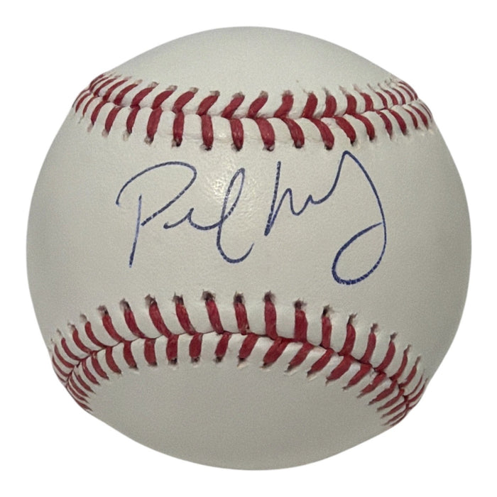 Paul Goldschmidt Signed ROMLB Baseball JSA Authenticated New York Yankees-Powers Sports Memorabilia