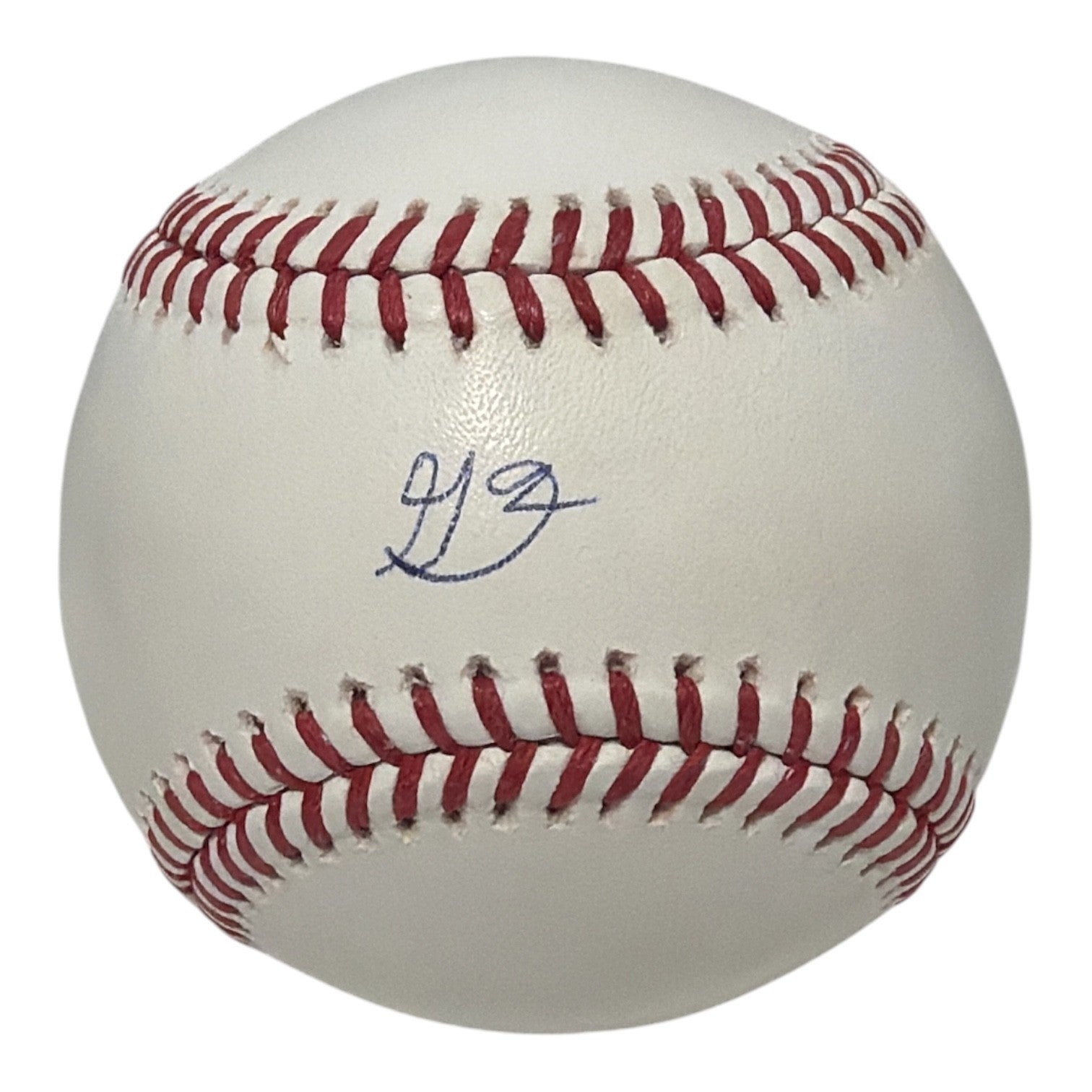 Gavin Fien Signed ROMLB Baseball JSA Authenticated Washington Nationals-Powers Sports Memorabilia