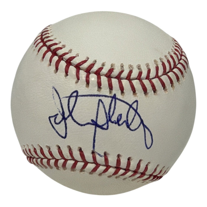 John Sterling Signed ROMLB Baseball JSA Authenticated New York Yankees-Powers Sports Memorabilia