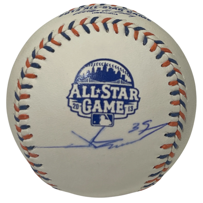 Jason Grilli Signed 2013 All Star Game ROMLB Baseball Pirates LSCM Authenticated-Powers Sports Memorabilia
