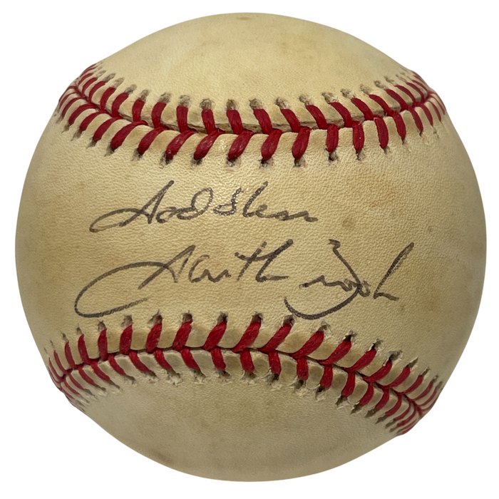 Garth Brooks Signed Rawlings National League Baseball Country Singer JSA Authenticated A-Powers Sports Memorabilia