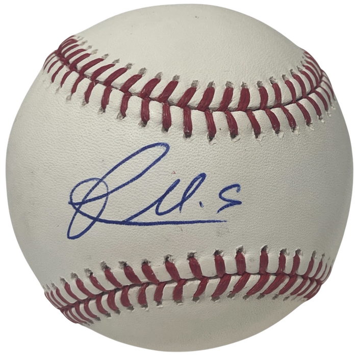 Francis Martes Signed ROMLB Baseball Houston Astros LSCM Authenticated B-Powers Sports Memorabilia