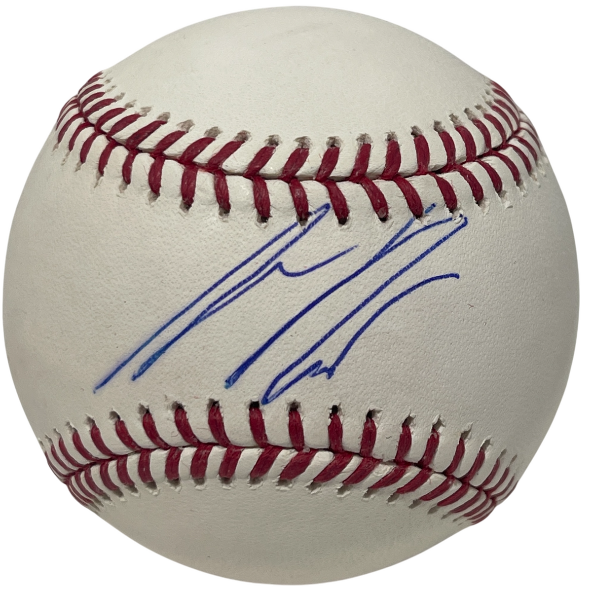 Seth Beer Signed ROMLB Baseball Arizona Diamondbacks LSCM Authenticated-Powers Sports Memorabilia