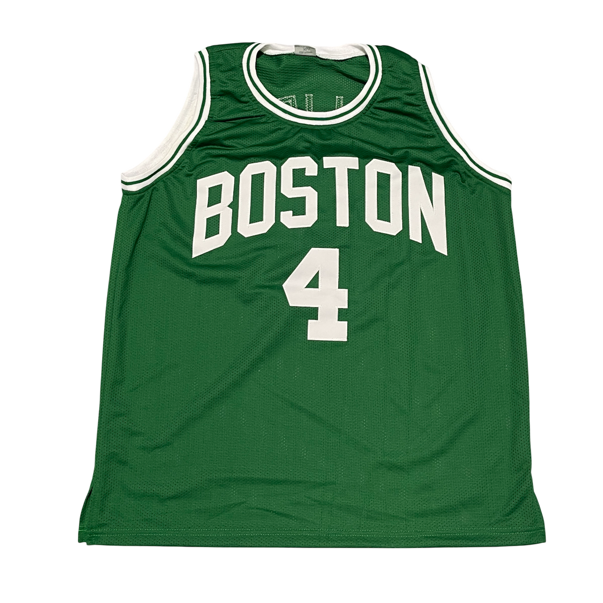 Jrue Holiday Signed Custom Jersey w/ 24 Champs Beckett W Beckett Authenticated-Powers Sports Memorabilia