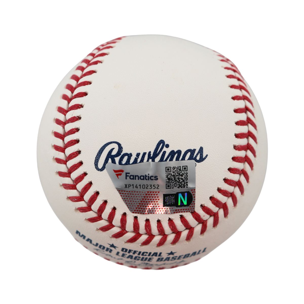 CC Sabathia New York Yankees Signed Inscribed "HOF 25" OMLB Baseball (Fanatics Auth)-Powers Sports Memorabilia