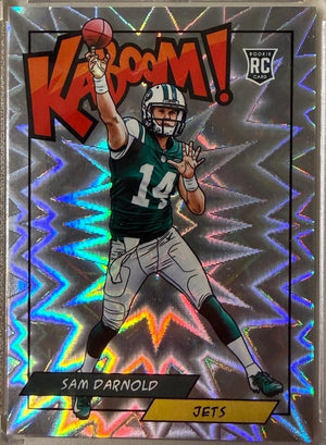 Sam Darnold Autograph Signing-Powers Sports Memorabilia