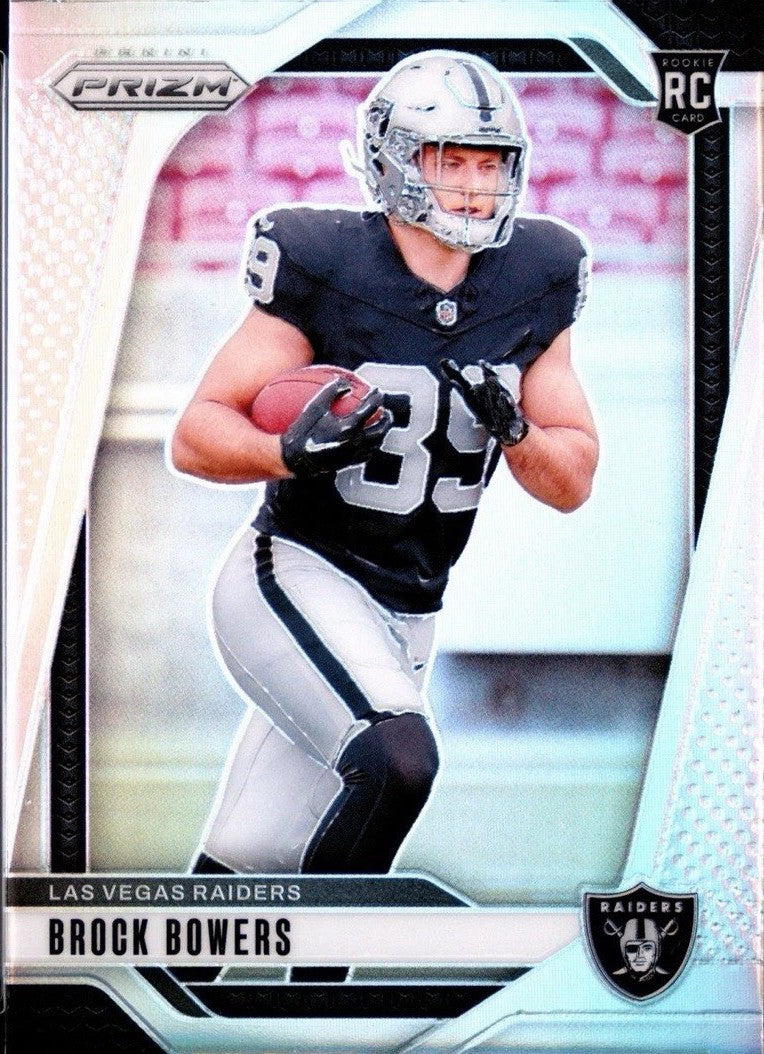 Brock Bowers Autograph Signing-Powers Sports Memorabilia