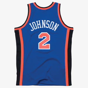 Larry Johnson Autograph Signing