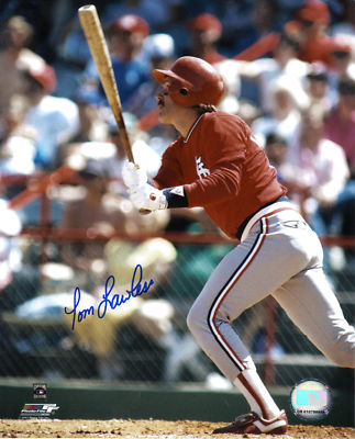 Tom Lawless Autograph Signing-Powers Sports Memorabilia