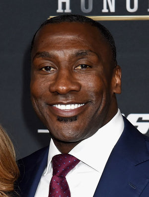 Shannon Sharpe Autograph Signing-Powers Sports Memorabilia