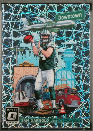 Sam Darnold Autograph Signing-Powers Sports Memorabilia