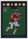 Jamaal Charles Autograph Signing-Powers Sports Memorabilia